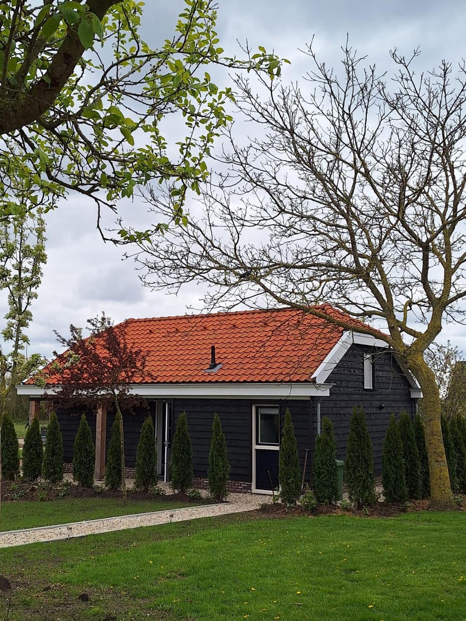Gastenhuis Amstelmeerzicht. Westerland 外观 照片